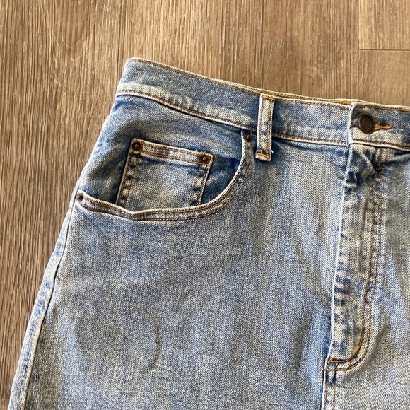 Wilfred Free Tanit denim skirt - Picture 6 of 16